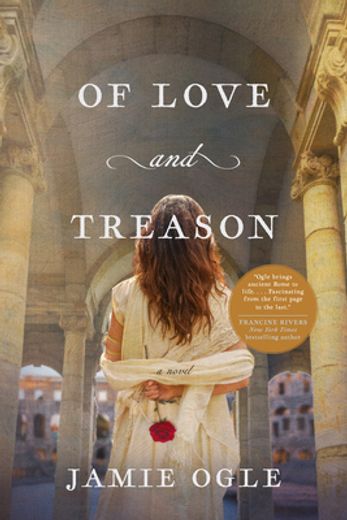 Of Love and Treason [Hardcover ] 