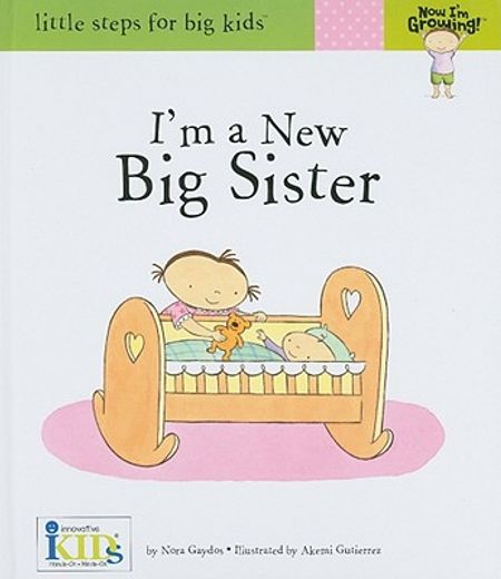 i´m a new big sister