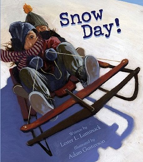 snow day! (in English)