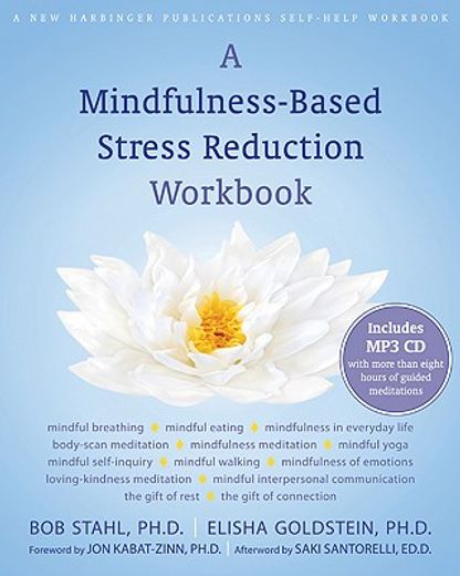 mindfulness stress reduction workbook