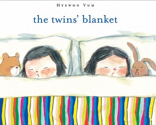 the twins` blanket