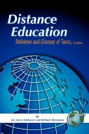 distance education,definition and glossary of terms