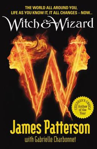 witch & wizard (in English)
