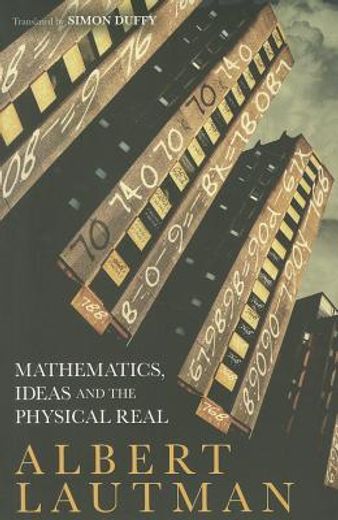 mathematics, ideas and the physical real
