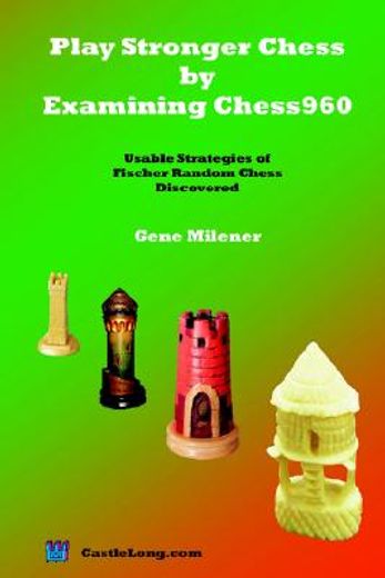 play stronger chess by examining chess960,usable strategies of fischer random chess discovered
