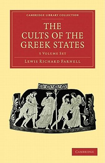 the cults of the greek states