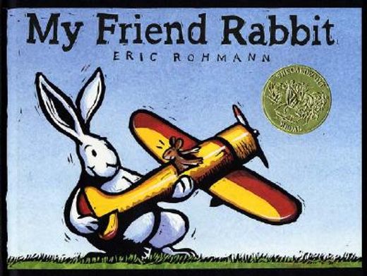 my friend rabbit (en Inglés)