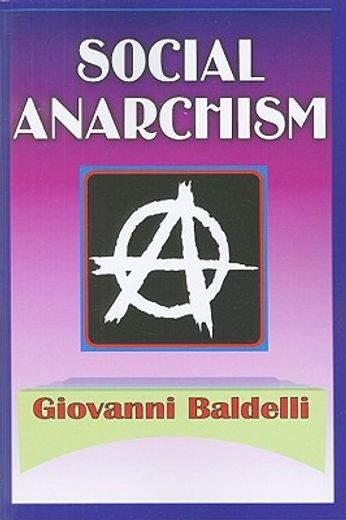 social anarchism