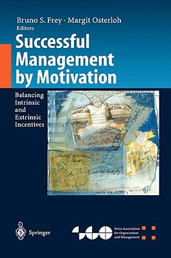 successful management by motivation, 315pp, 2001 (en Inglés)