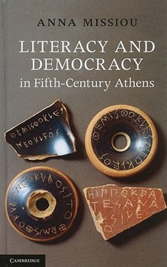 literacy and democracy in fifth-century athens