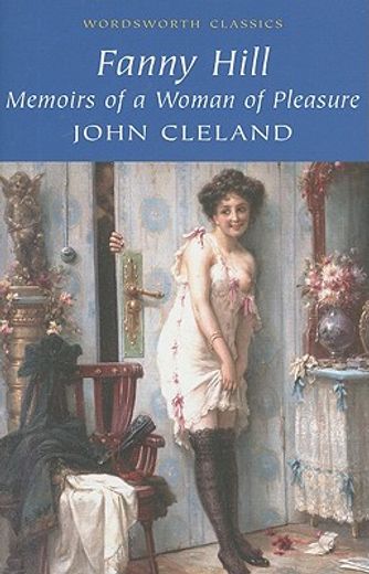 fanny hill: memoirs of a woman of pleasure
