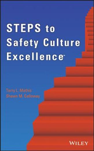 steps to safety culture excellence (en Inglés)