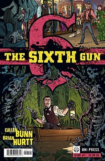 the sixth gun 2,crossroads