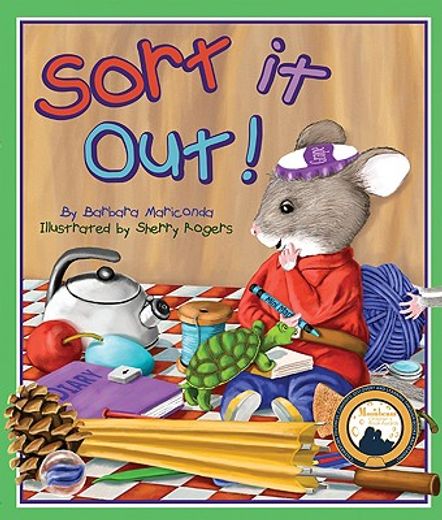 sort it out! (in English)