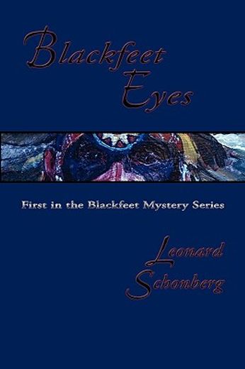 blackfeet eyes