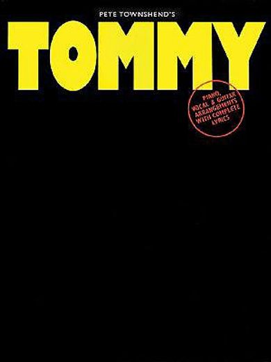 pete townshend´s tommy