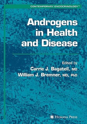 androgens in health and disease (en Inglés)