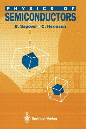 physics of semiconductors (en Inglés)