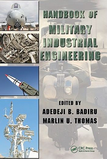 Handbook of Military Industrial Engineering (in English)