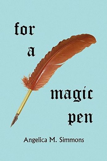 for a magic pen
