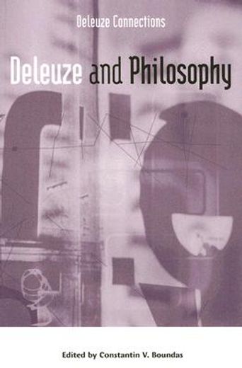 deleuze and philosophy
