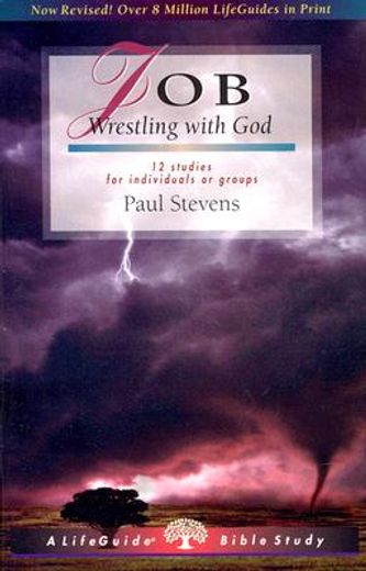 job: wrestling with god (en Inglés)