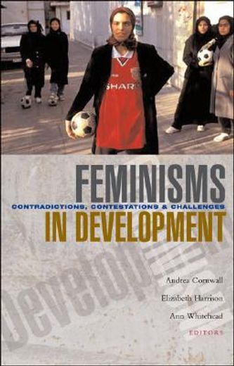 feminisms in development,contradictions, contestations and challenges