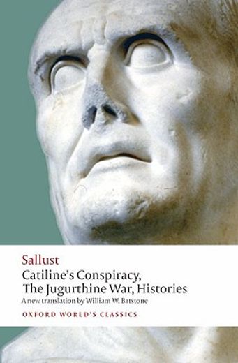 catiline´s conspiracy, the jugurthine war, histories (in English)