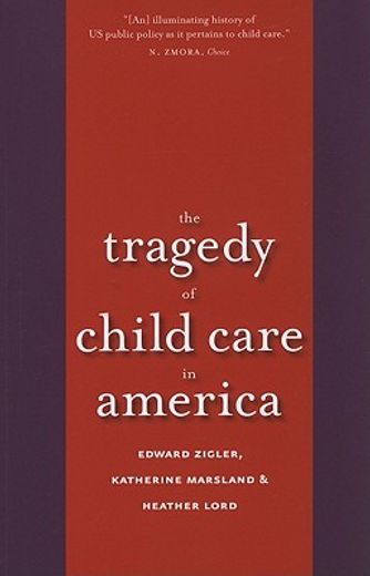 the tragedy of child care in america