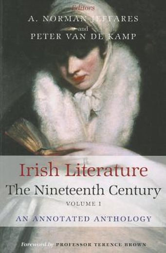 irish literature,the nineteenth century