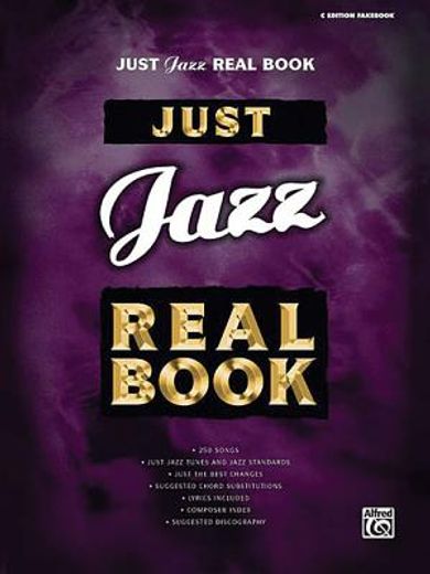 just jazz real book