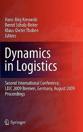 dynamics in logistics (en Inglés)