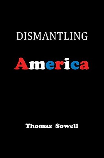 dismantling america,and other controversial essays (in English)