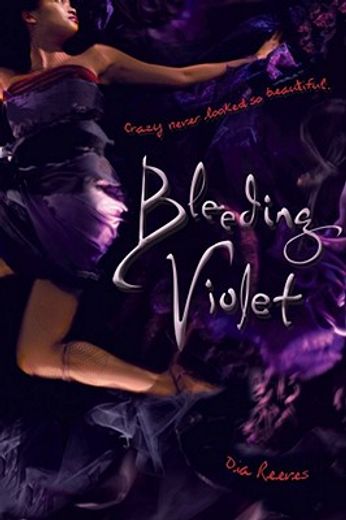 bleeding violet (en Inglés)