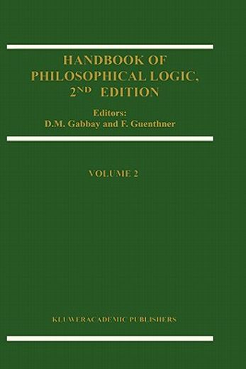 handbook of philosophical logic (in English)