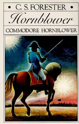 commodore hornblower (en Inglés)