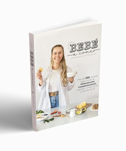 Bebé a Comer Volumen 2