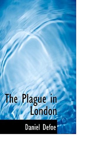 the plague in london