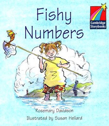 fishy numbers - camb.storybooks 1