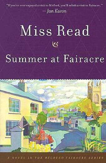 summer at fairacre (in English)