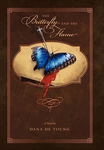 the butterfly and the flame (en Inglés)