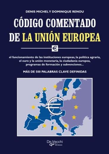 Código Comentado de la Unión Europea