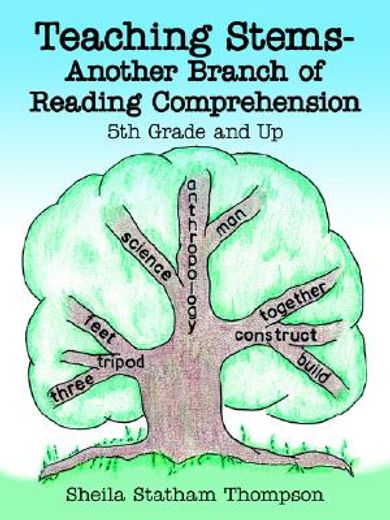 teaching stems-another branch of reading comprehension,5th grade and up