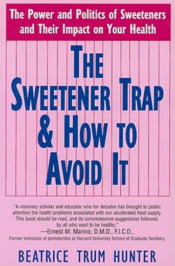 the sweetener trap & how to avoid it