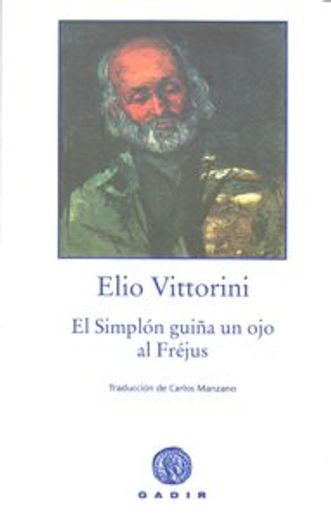 El Simplon Guiña un ojo al Frejus (in Spanish)