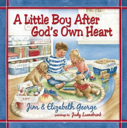 a little boy after god´s own heart (in English)