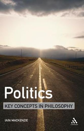 politics,key concepts in philosophy