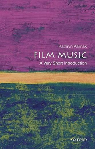 film music,a very short introduction