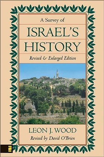 a survey of israel´s history (in English)