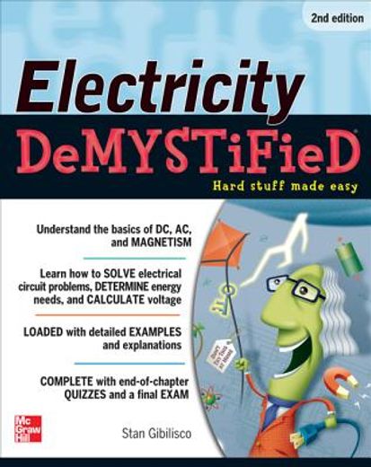 electricity demystified (en Inglés)
